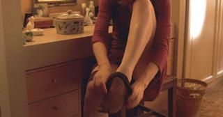 Cate Blanchett feet photo thumbnail