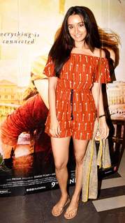 Shraddha Kapoor feet photo thumbnail