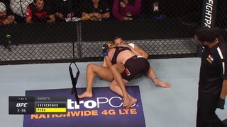 Valentina Shevchenko feet photo thumbnail