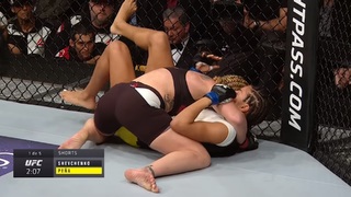 Valentina Shevchenko feet photo thumbnail