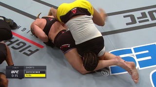 Valentina Shevchenko feet photo thumbnail