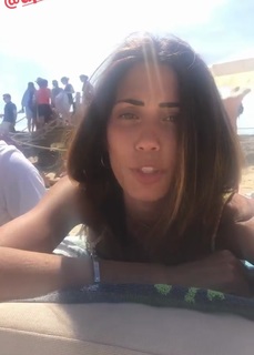 Federica Nargi feet photo thumbnail