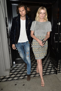 Mischa Barton feet photo thumbnail