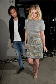 Mischa Barton feet photo thumbnail