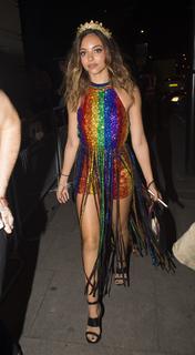 Jade Thirlwall feet photo thumbnail