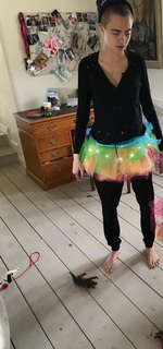 Cara Delevingne feet photo thumbnail