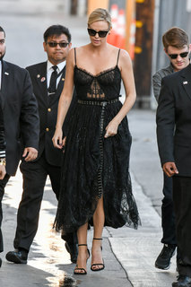 Charlize Theron feet photo thumbnail