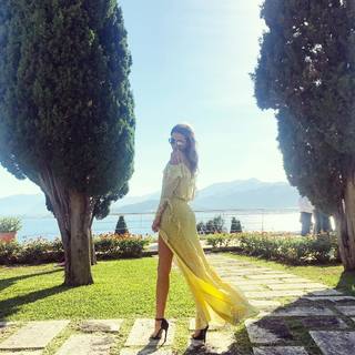Millie Mackintosh feet photo thumbnail