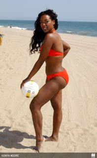 Kenya Moore feet photo 3