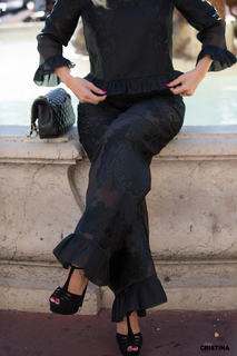 Cristina Ferreira feet photo thumbnail