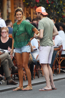 Kelly Bensimon feet photo thumbnail
