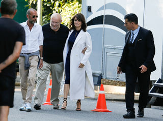 Penélope Cruz feet photo thumbnail