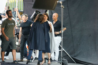 Penélope Cruz feet photo thumbnail