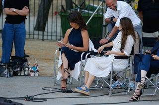 Penélope Cruz feet photo thumbnail