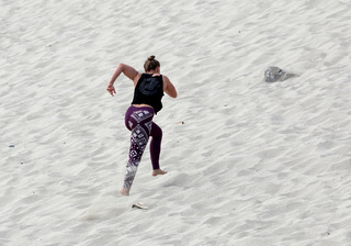 Ronda Rousey feet photo thumbnail