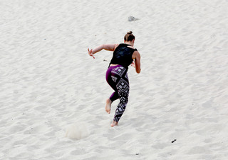 Ronda Rousey feet photo thumbnail