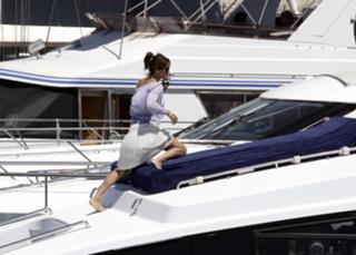 Sophie Marceau feet photo thumbnail