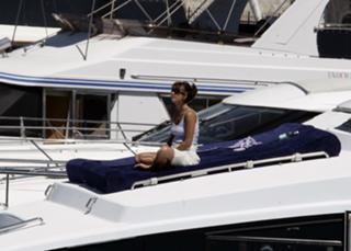 Sophie Marceau feet photo thumbnail
