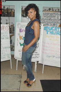 Ashanti feet photo thumbnail