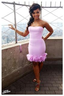 Ashanti feet photo thumbnail