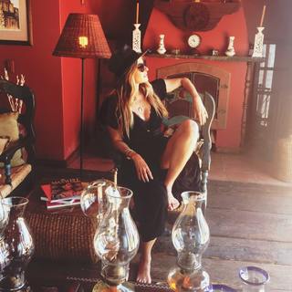 Galilea Montijo feet photo thumbnail