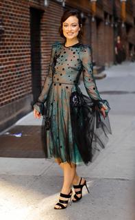 Olivia Wilde feet photo thumbnail