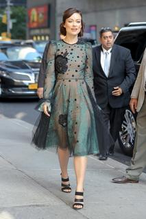 Olivia Wilde feet photo thumbnail