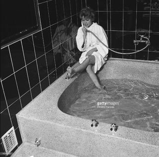 Brigitte Bardot feet photo thumbnail