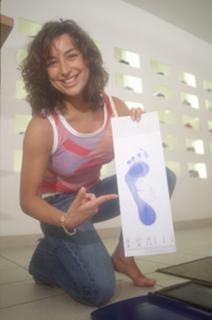 Isabel Varell feet photo 5