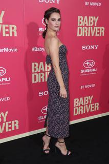 Lily James feet photo thumbnail