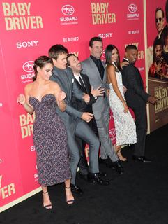 Lily James feet photo thumbnail