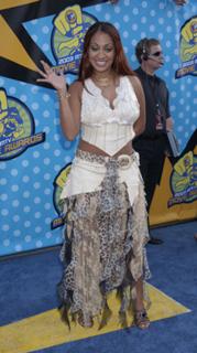 La La Anthony feet photo thumbnail