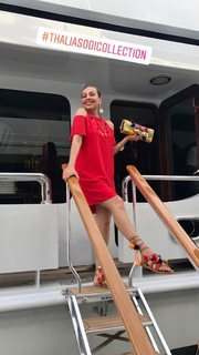 Thalía feet photo thumbnail