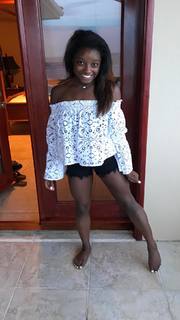Simone Biles feet photo thumbnail