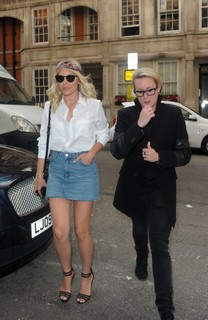 Mollie King feet photo thumbnail
