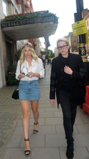 Mollie King feet photo thumbnail