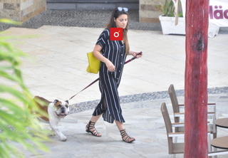 Maite Perroni feet photo thumbnail