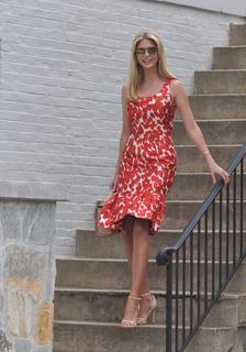 Ivanka Trump feet photo thumbnail