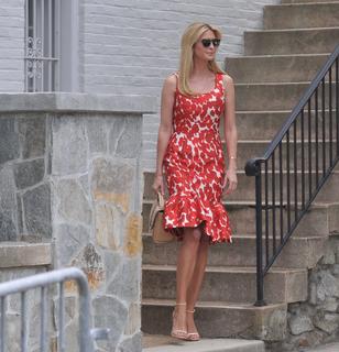 Ivanka Trump feet photo thumbnail