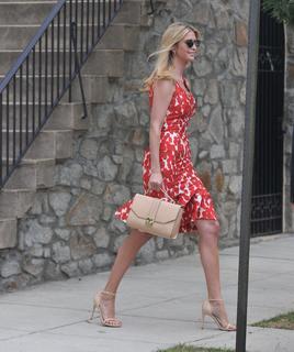 Ivanka Trump feet photo thumbnail