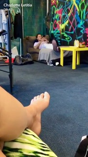 Charlotte Crosby feet photo thumbnail