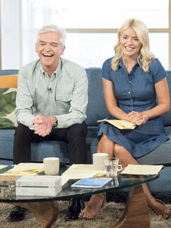 Holly Willoughby feet photo thumbnail