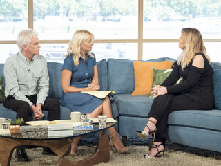 Holly Willoughby feet photo thumbnail