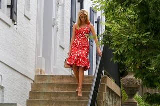 Ivanka Trump feet photo thumbnail
