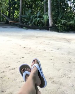 Disha Patani feet photo thumbnail