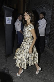 Penélope Cruz feet photo thumbnail
