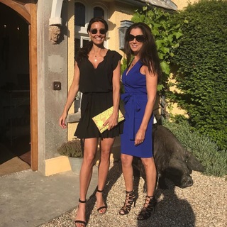 Melanie Sykes feet photo thumbnail