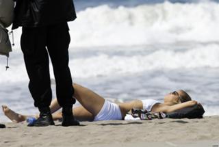 AnnaLynne McCord feet photo thumbnail