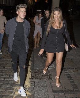 Chloe Ferry feet photo thumbnail