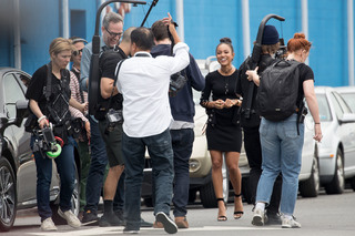 Karrueche Tran feet photo thumbnail